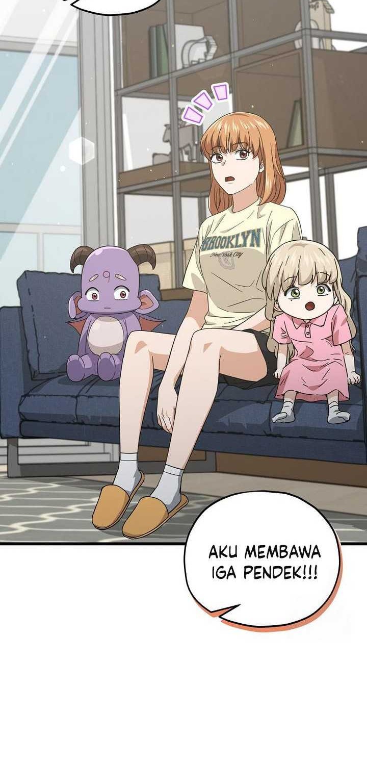 My Dad Is Too Strong Chapter 187 Gambar 53