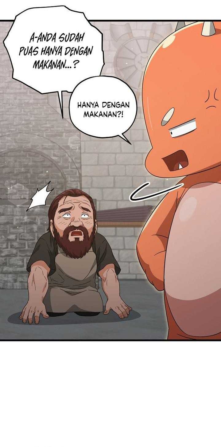 My Dad Is Too Strong Chapter 187 Gambar 40