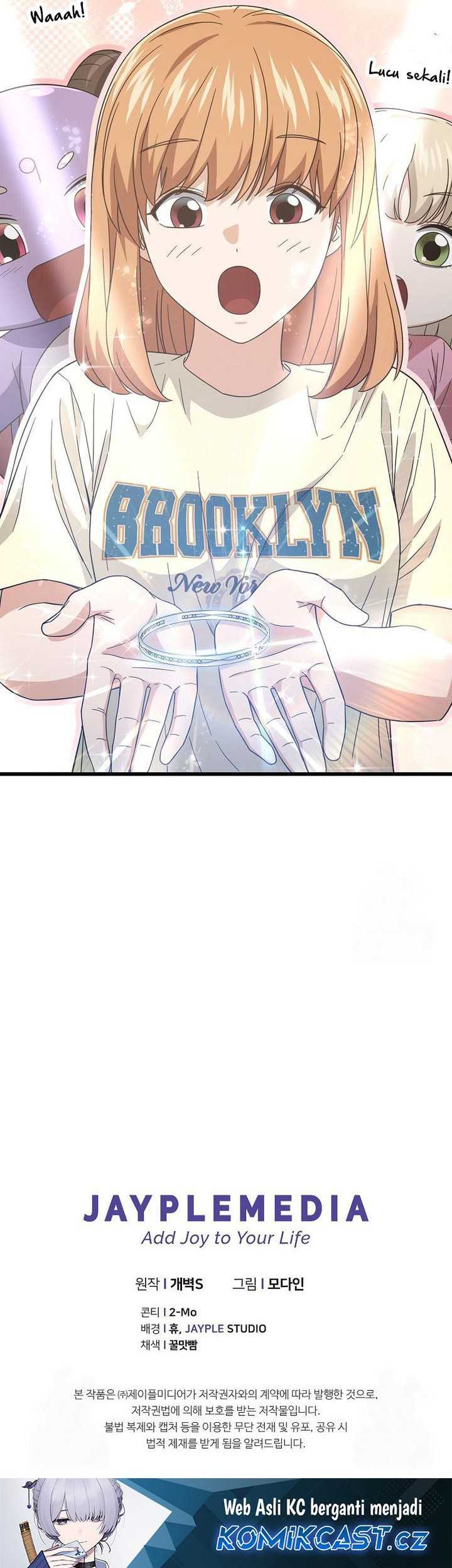 My Dad Is Too Strong Chapter 187 Gambar 56