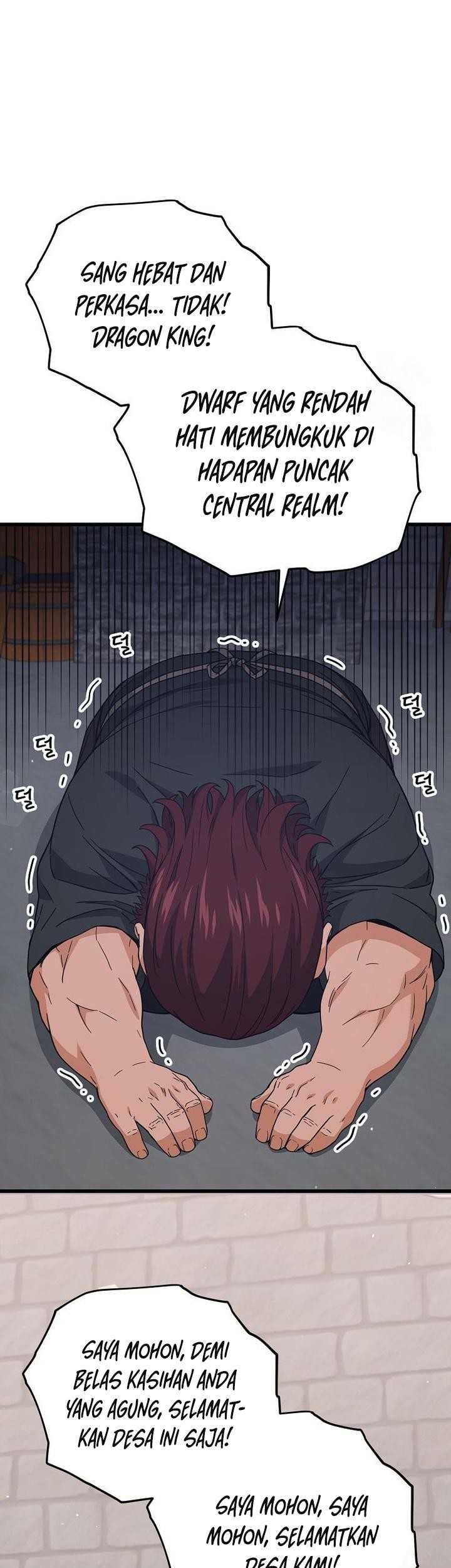 My Dad Is Too Strong Chapter 187 Gambar 4