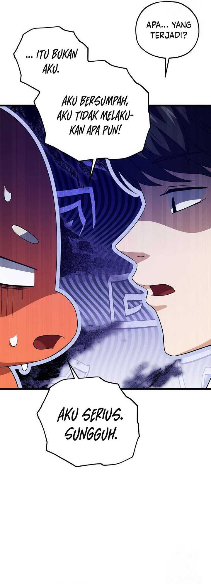 My Dad Is Too Strong Chapter 187 Gambar 8