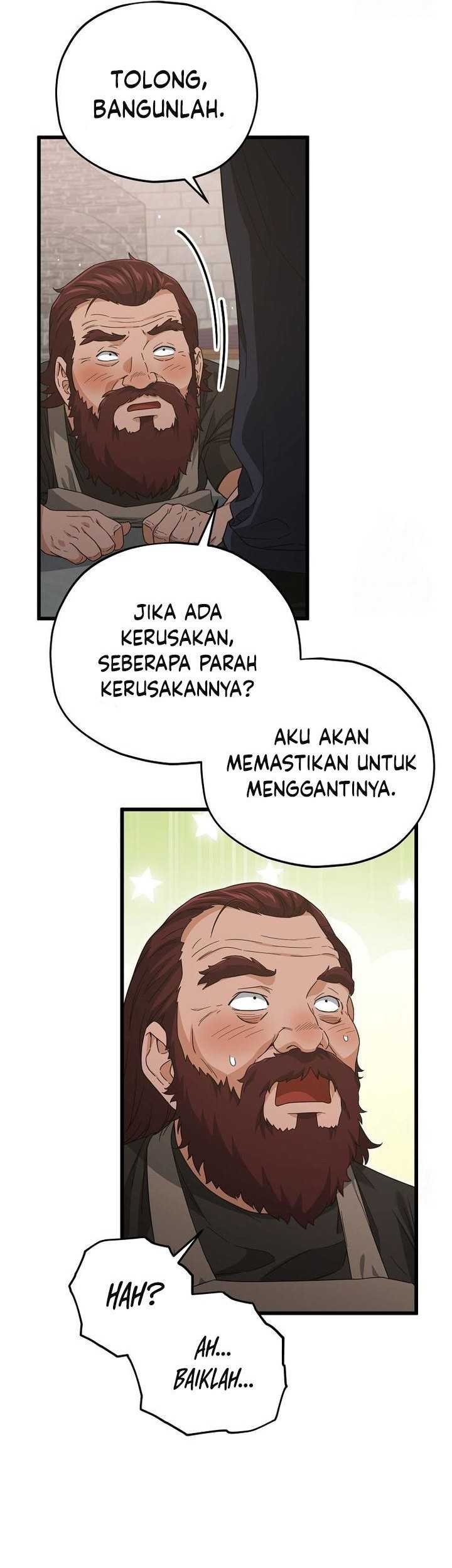 My Dad Is Too Strong Chapter 187 Gambar 9