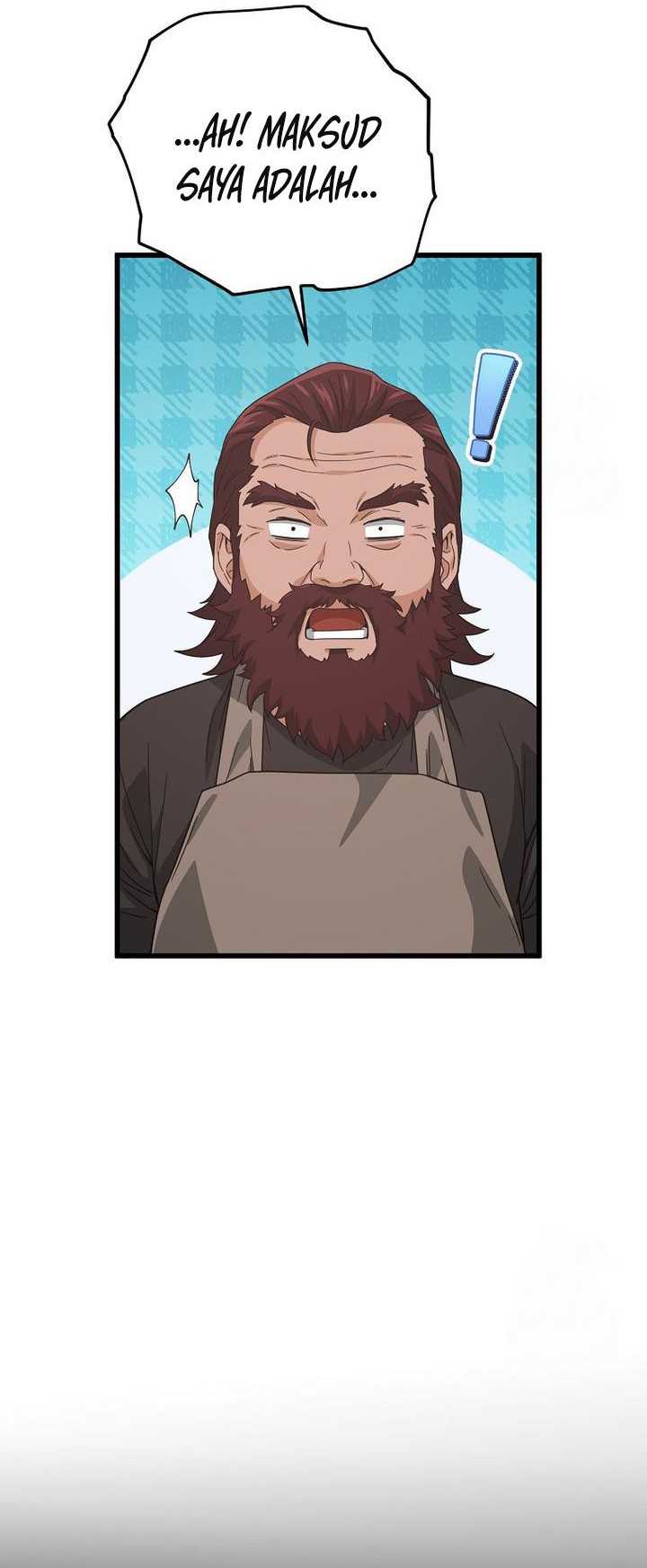 My Dad Is Too Strong Chapter 187 Gambar 15