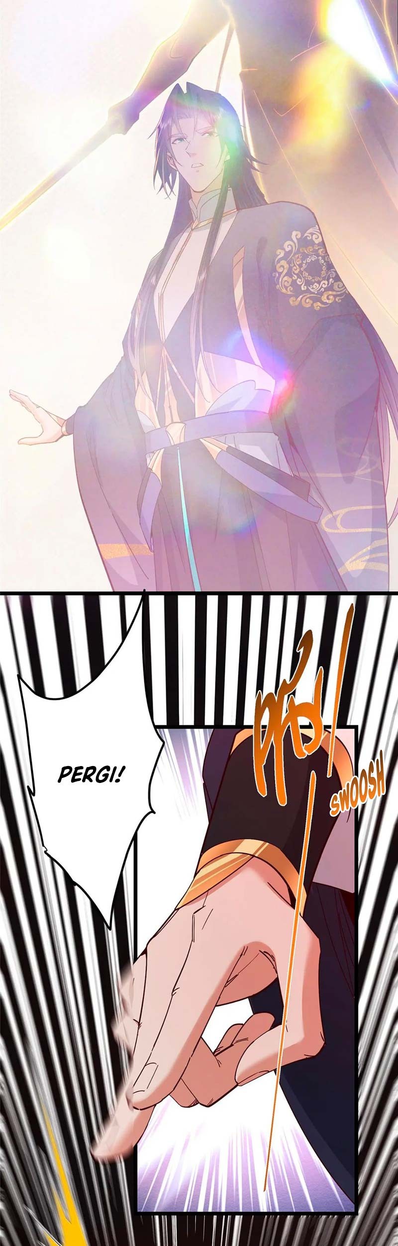 Keep A Low Profile, Sect Leader Chapter 440 Gambar 30