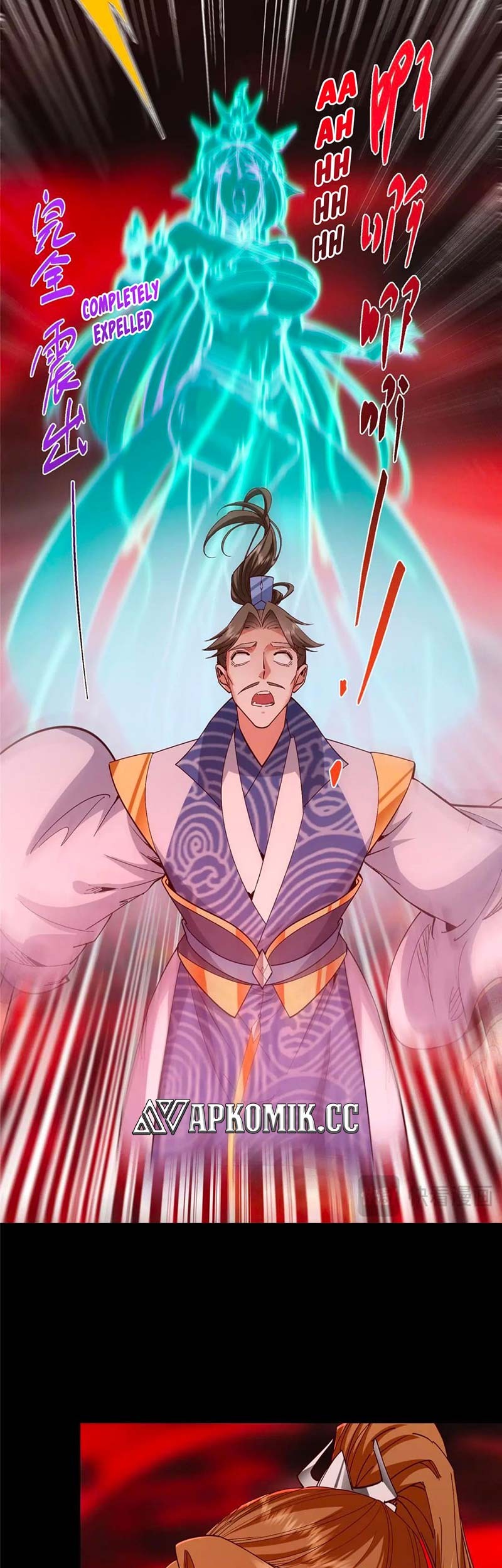 Keep A Low Profile, Sect Leader Chapter 440 Gambar 32