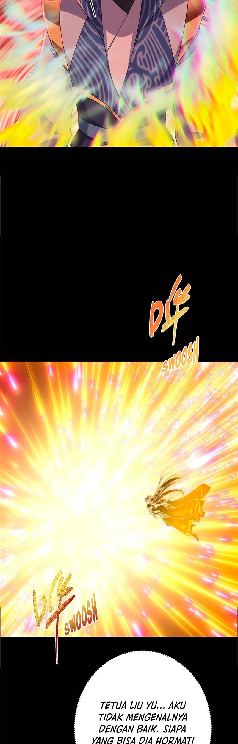 Keep A Low Profile, Sect Leader Chapter 440 Gambar 54