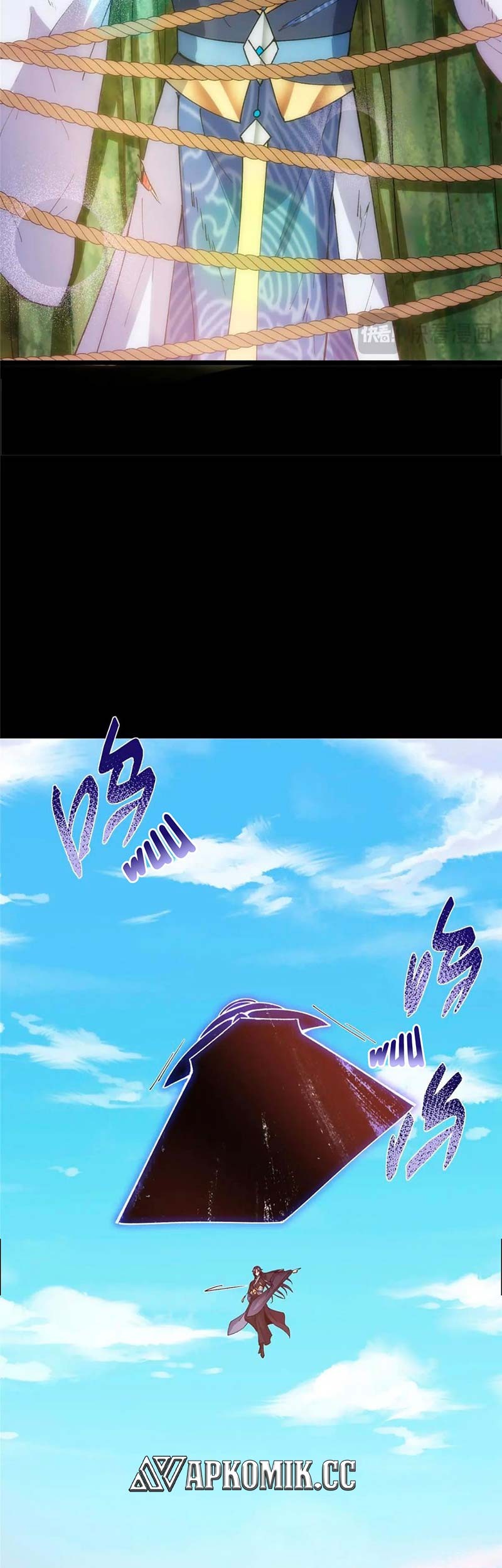 Keep A Low Profile, Sect Leader Chapter 440 Gambar 70