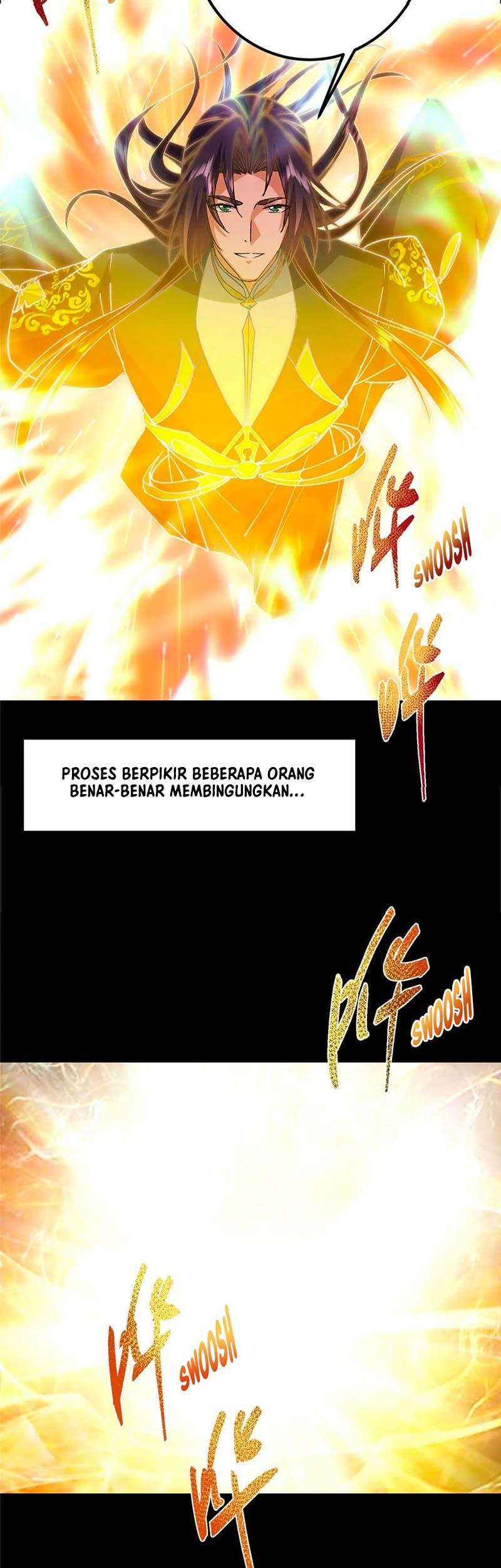 Keep A Low Profile, Sect Leader Chapter 440 Gambar 58