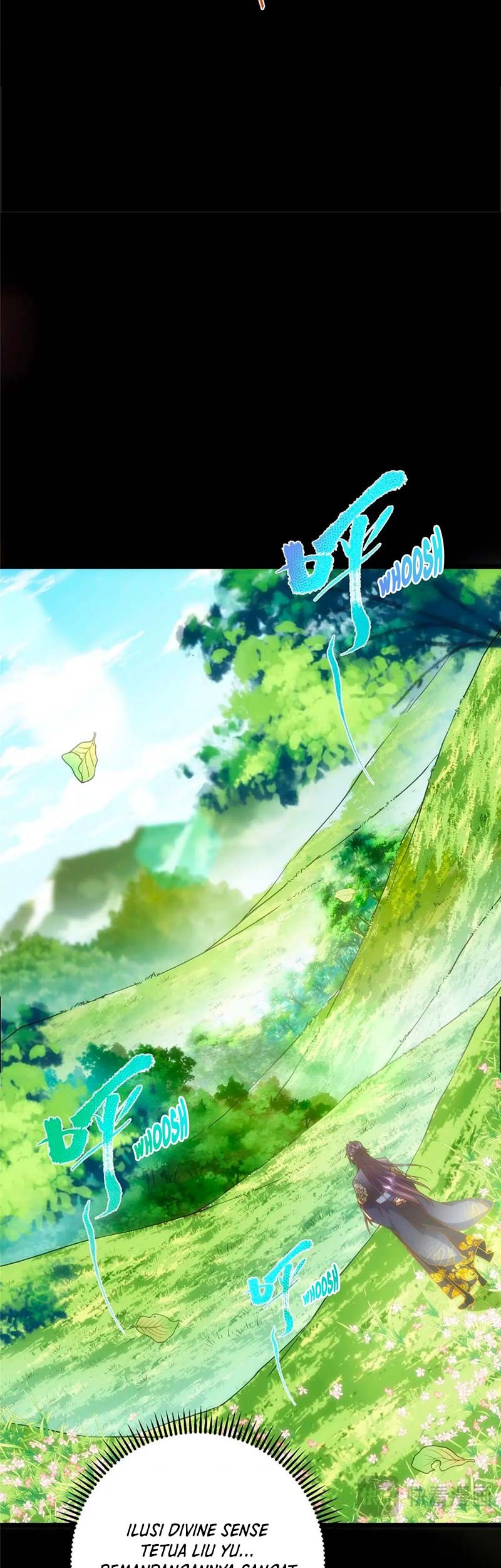 Keep A Low Profile, Sect Leader Chapter 440 Gambar 60