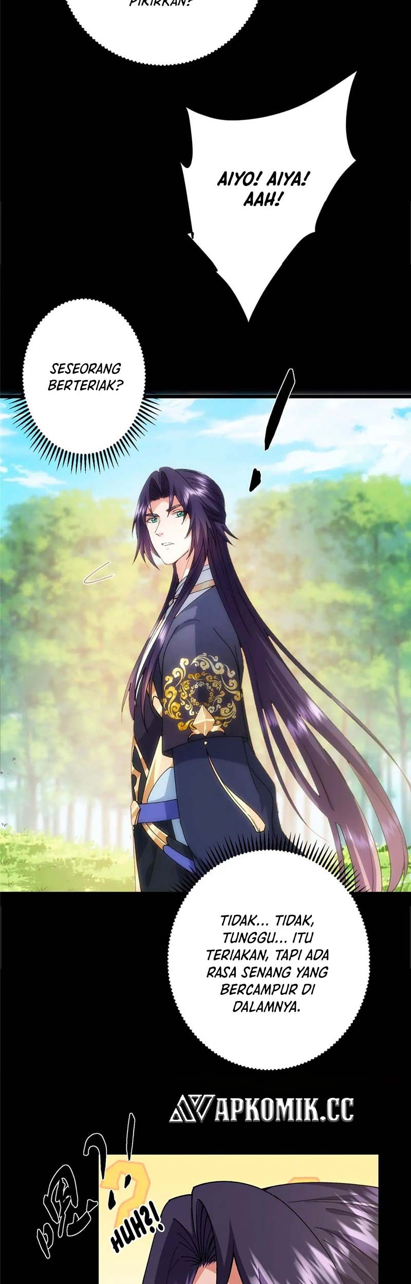 Keep A Low Profile, Sect Leader Chapter 440 Gambar 62