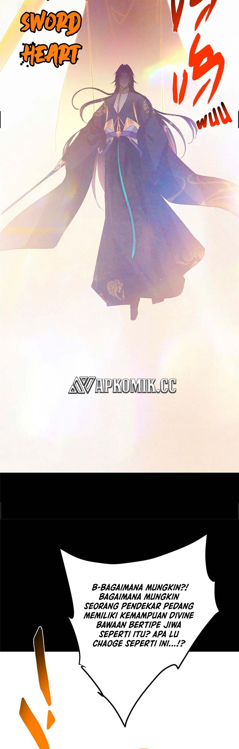 Keep A Low Profile, Sect Leader Chapter 440 Gambar 14