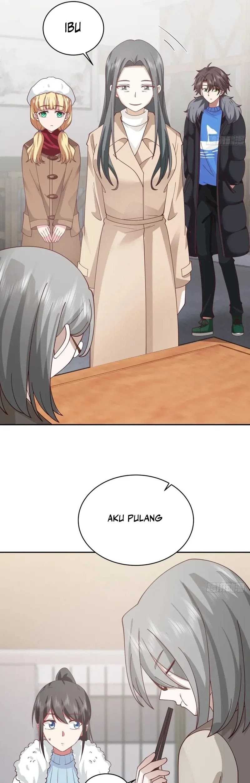 I Really Don’t Want to Be Reborn Chapter 219 Gambar 18