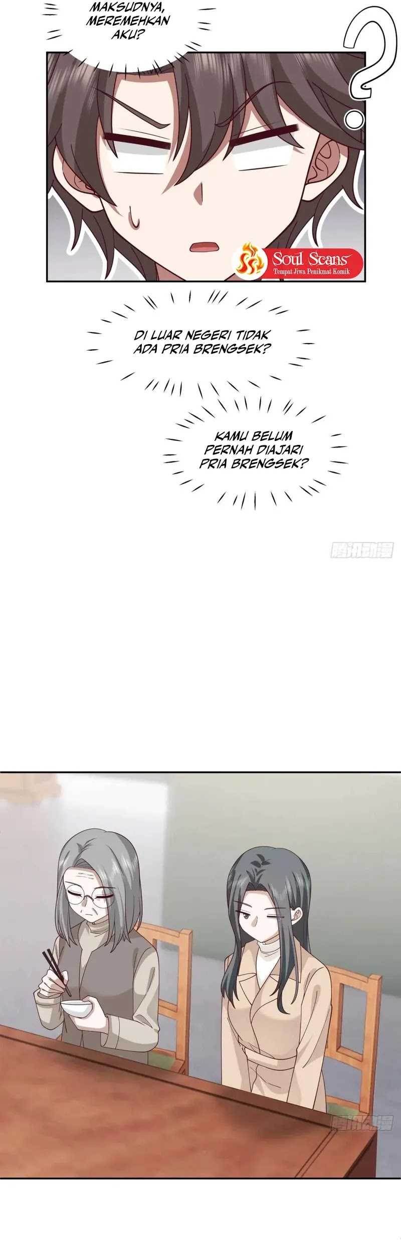 I Really Don’t Want to Be Reborn Chapter 219 Gambar 24