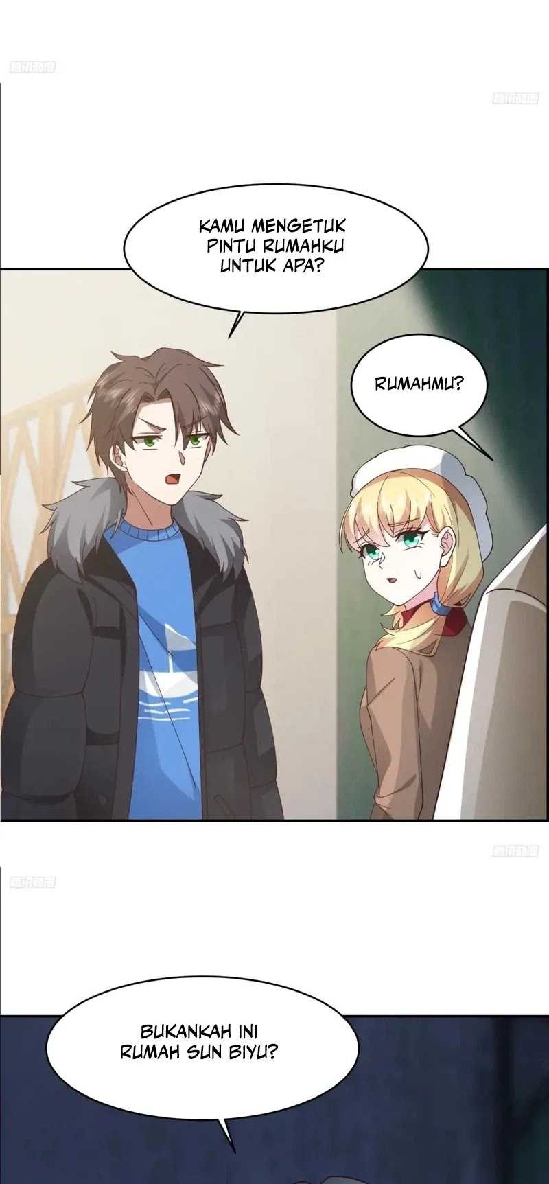 I Really Don’t Want to Be Reborn Chapter 219 Gambar 5