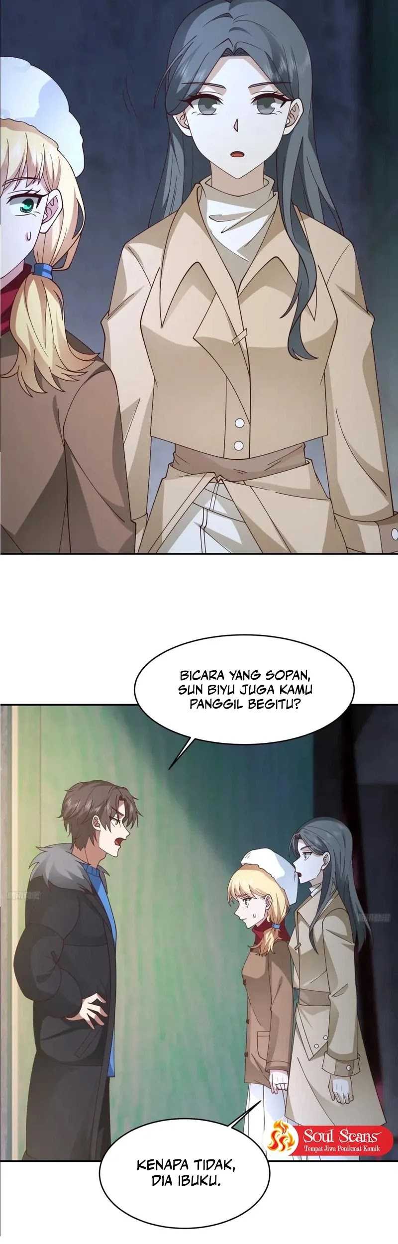 I Really Don’t Want to Be Reborn Chapter 219 Gambar 6