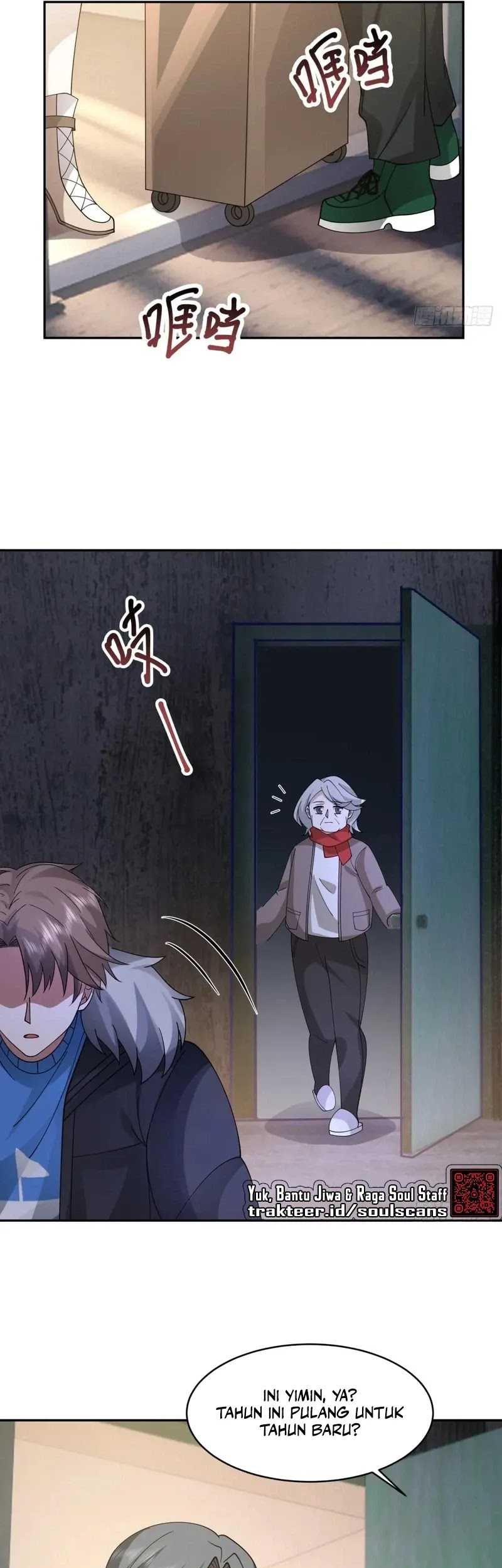 I Really Don’t Want to Be Reborn Chapter 219 Gambar 10