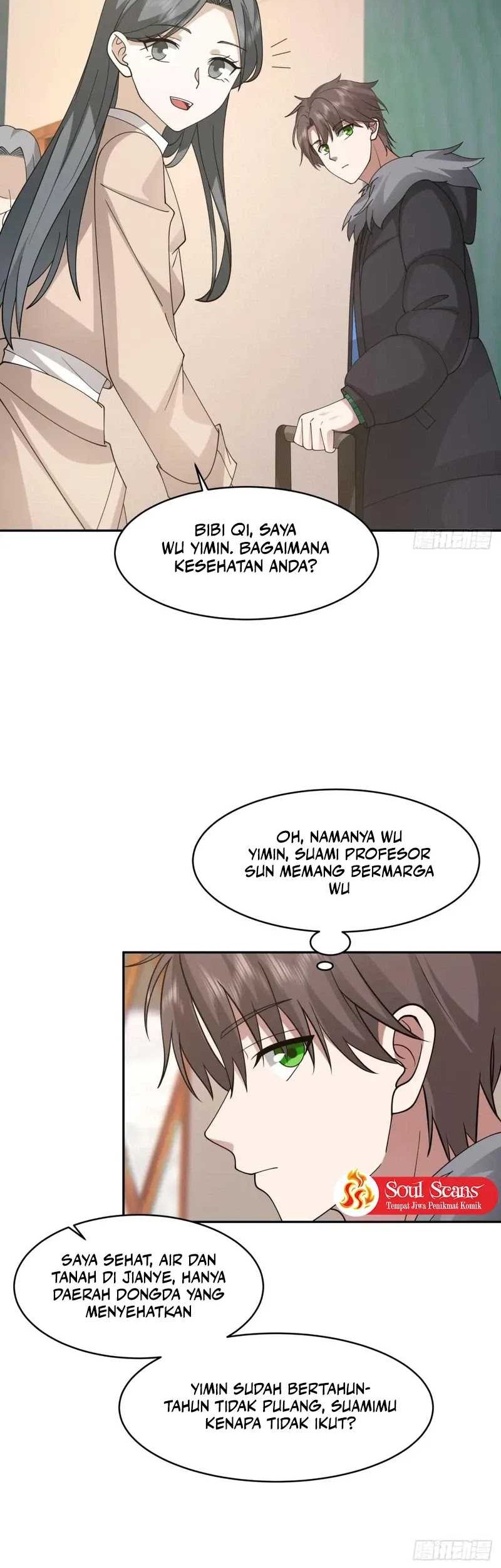 I Really Don’t Want to Be Reborn Chapter 219 Gambar 11
