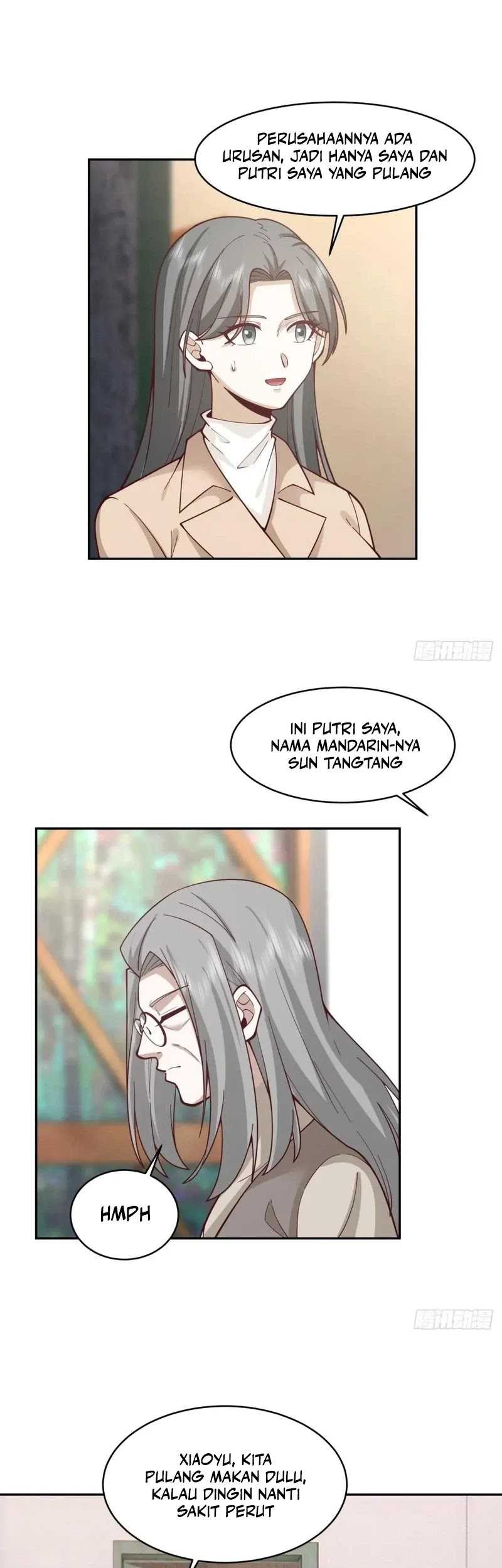 I Really Don’t Want to Be Reborn Chapter 219 Gambar 12
