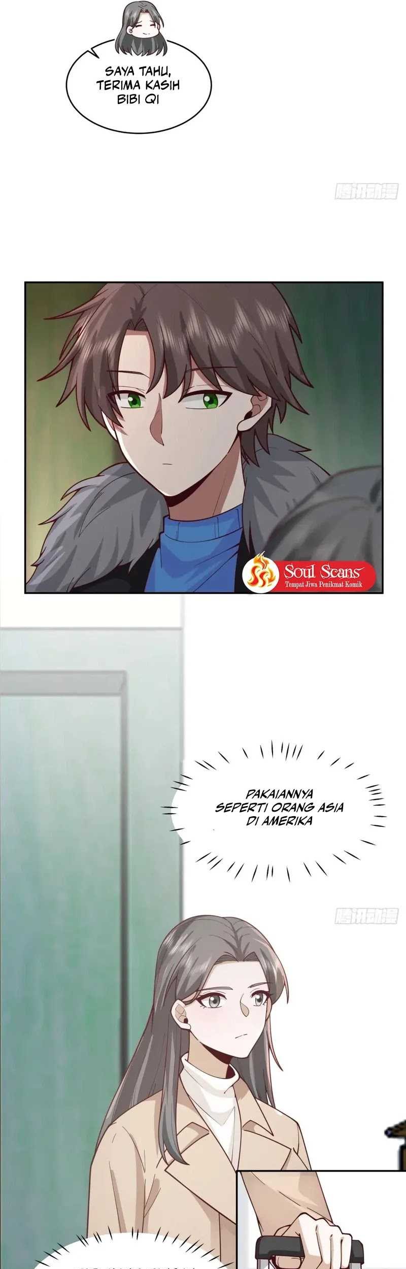 I Really Don’t Want to Be Reborn Chapter 219 Gambar 14