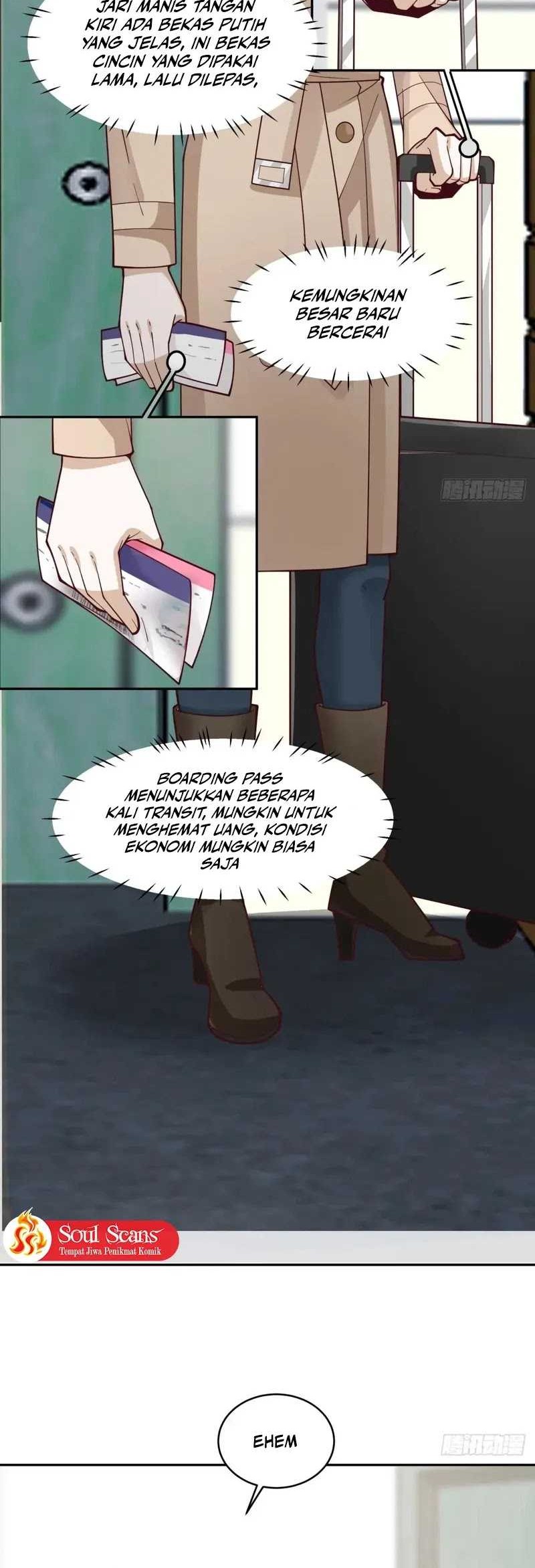 I Really Don’t Want to Be Reborn Chapter 219 Gambar 15