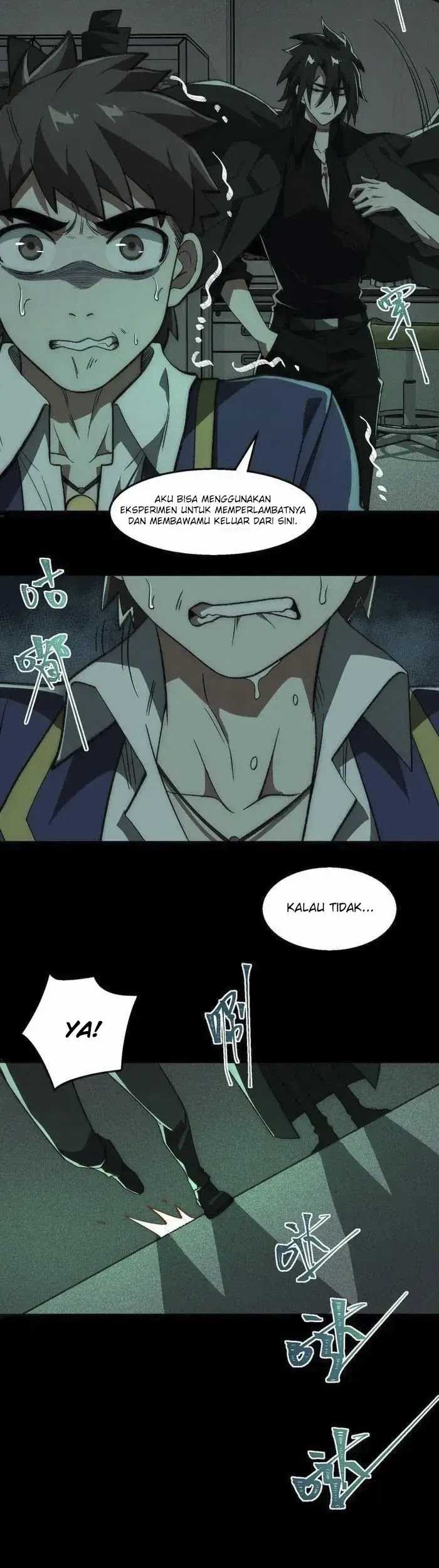 I Created an Urban Legend! Chapter 56 Gambar 3