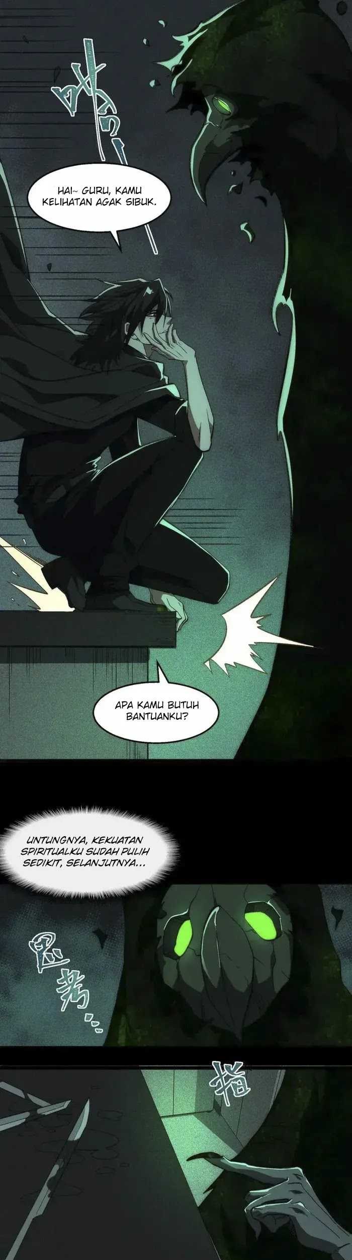 I Created an Urban Legend! Chapter 56 Gambar 5