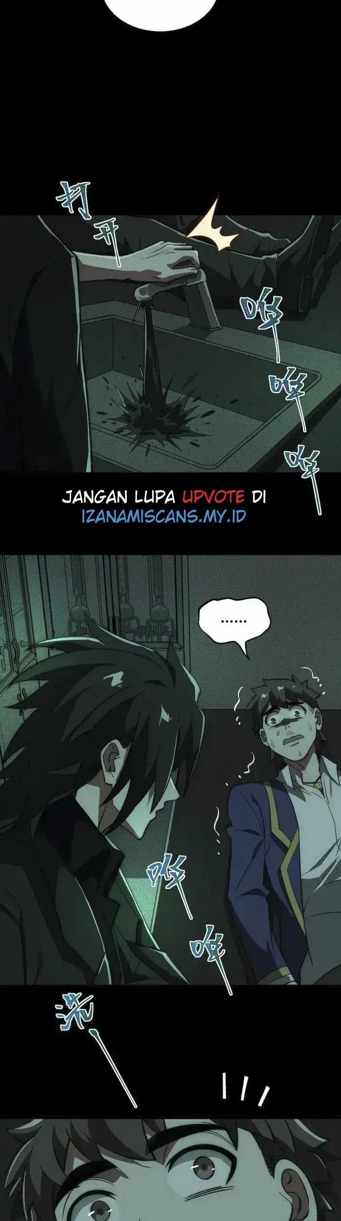 I Created an Urban Legend! Chapter 56 Gambar 7
