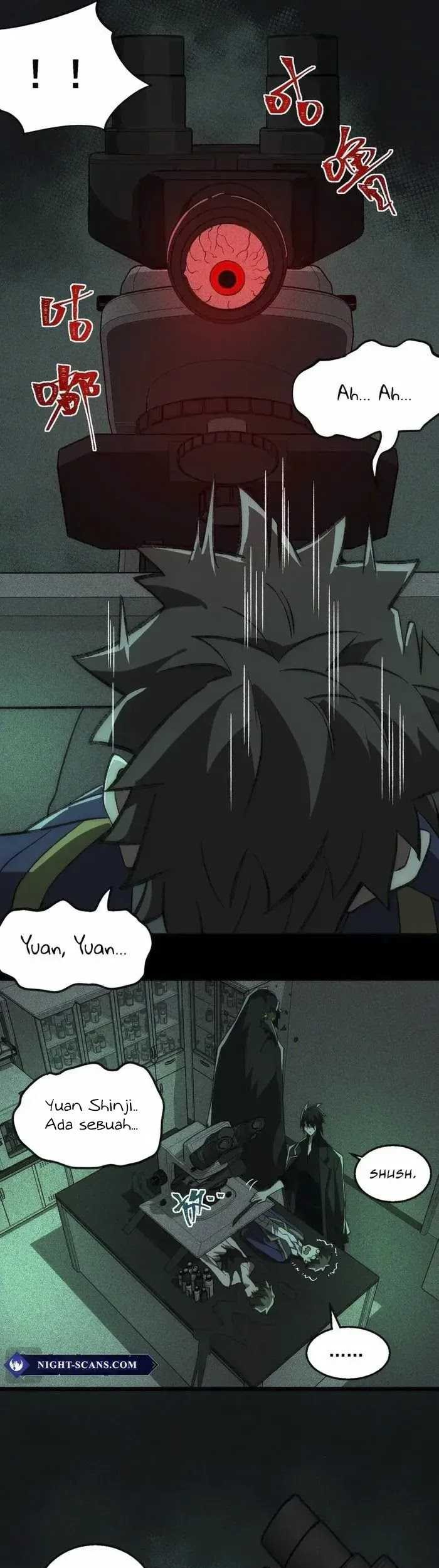 I Created an Urban Legend! Chapter 56 Gambar 9