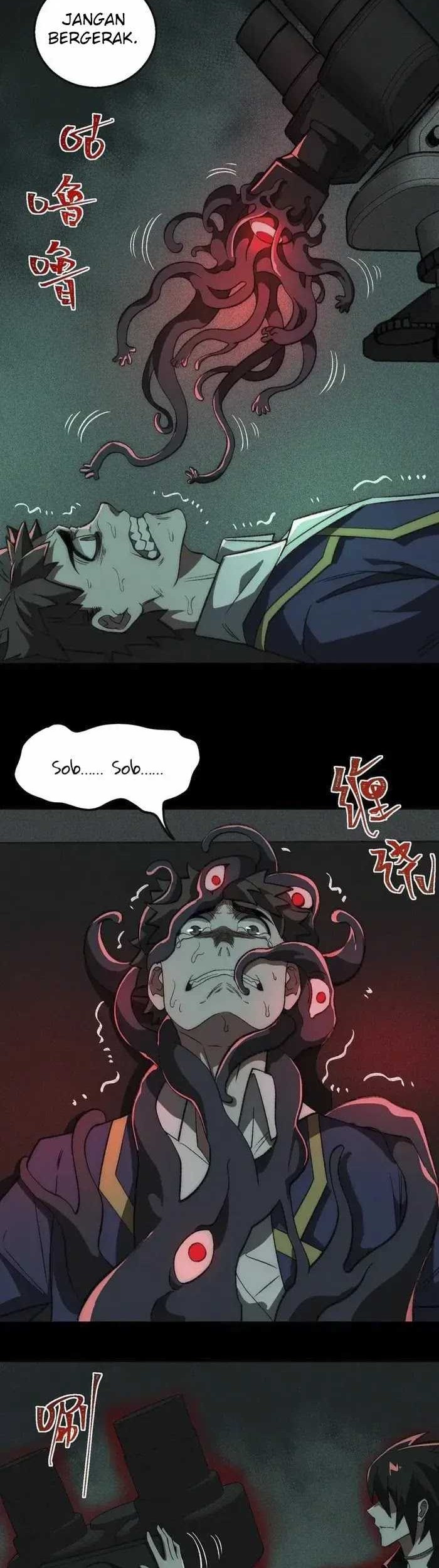 I Created an Urban Legend! Chapter 56 Gambar 10