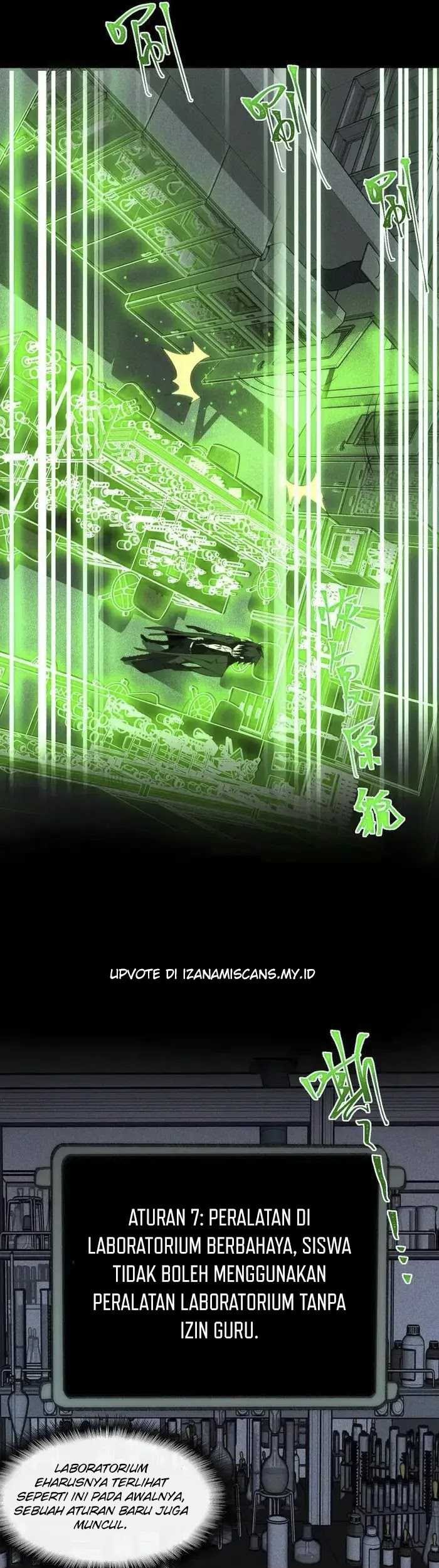 I Created an Urban Legend! Chapter 56 Gambar 13