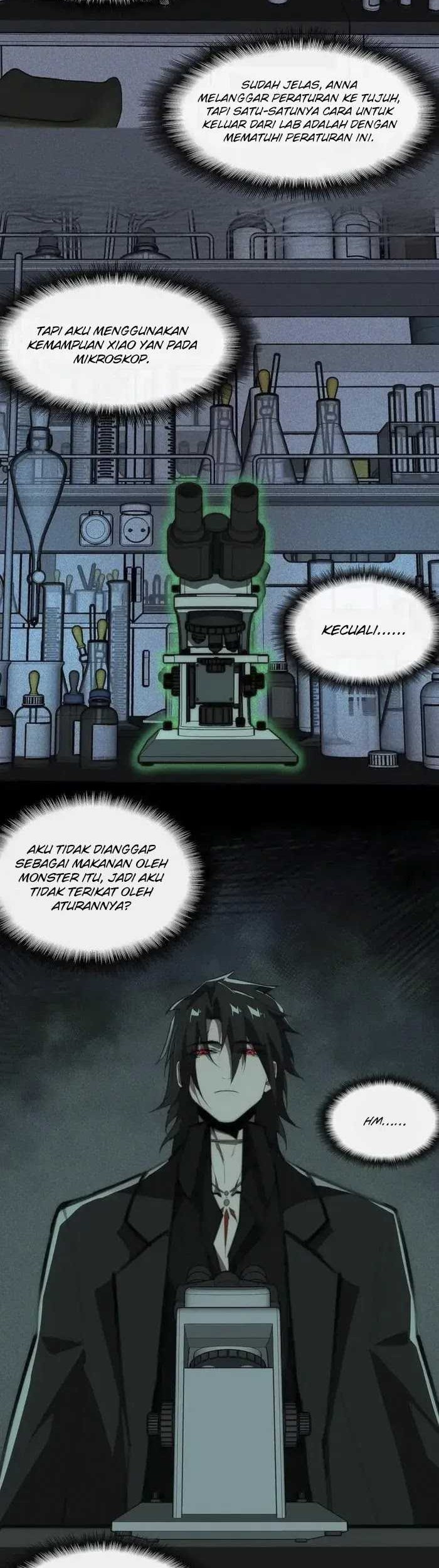 I Created an Urban Legend! Chapter 56 Gambar 14