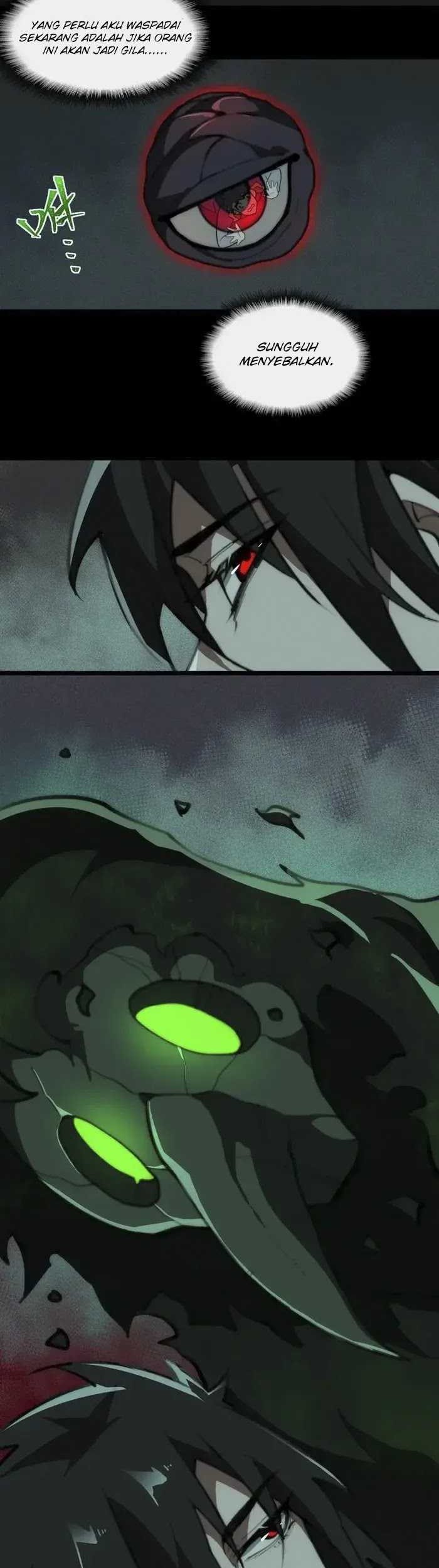 I Created an Urban Legend! Chapter 56 Gambar 15