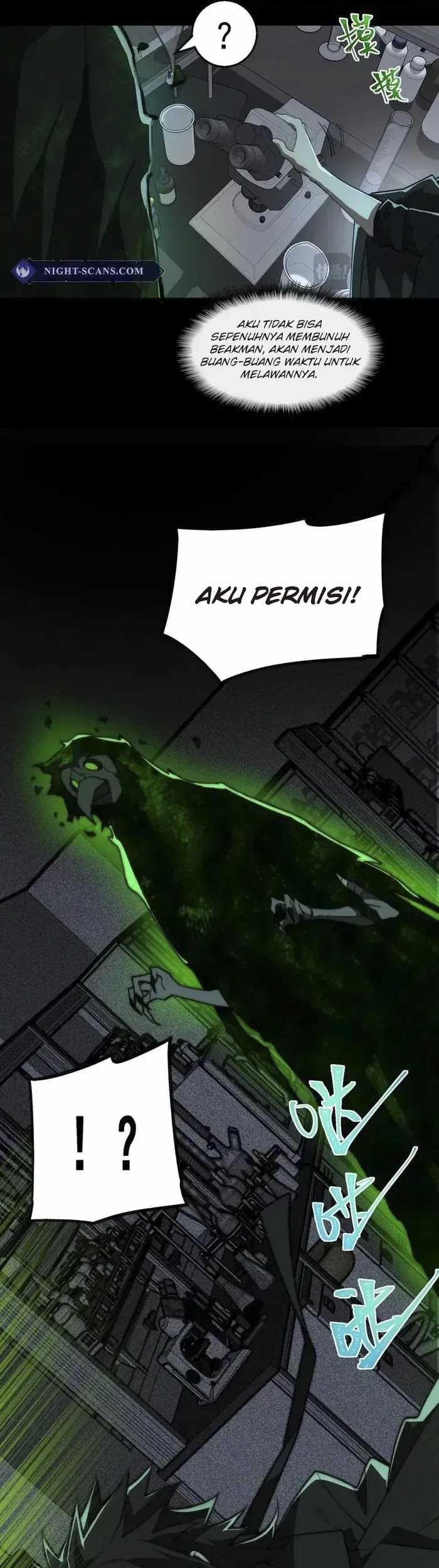 I Created an Urban Legend! Chapter 56 Gambar 17