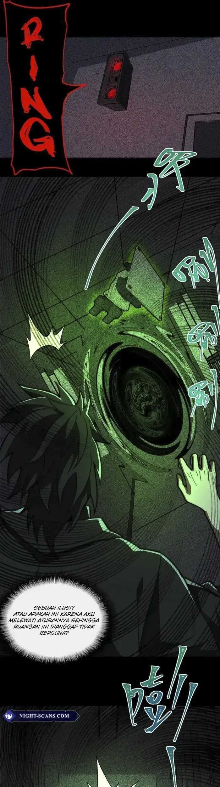 I Created an Urban Legend! Chapter 56 Gambar 20