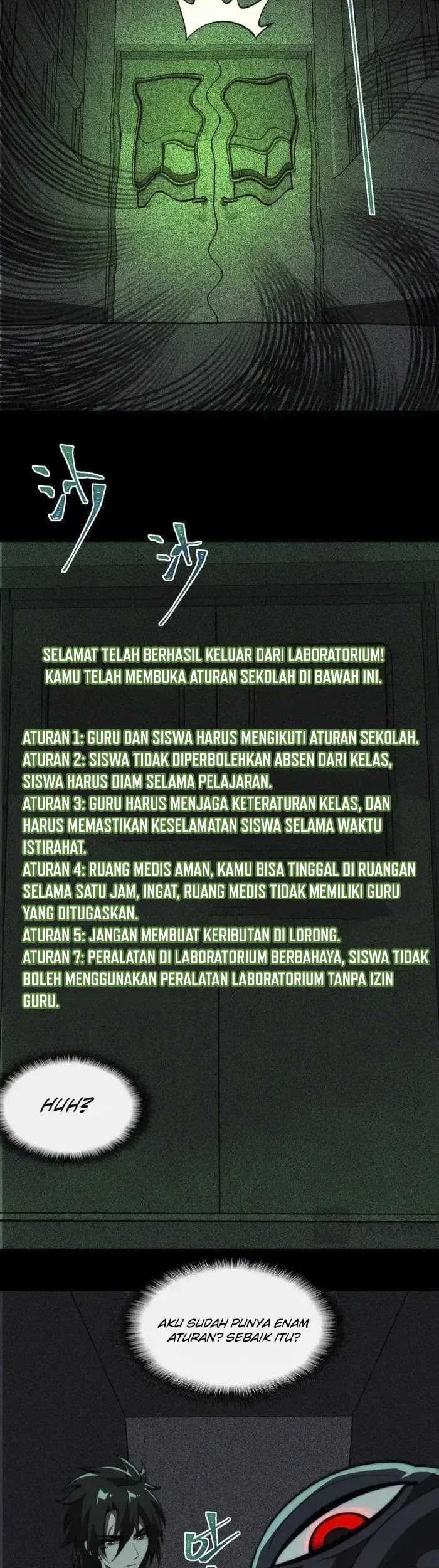 I Created an Urban Legend! Chapter 56 Gambar 21