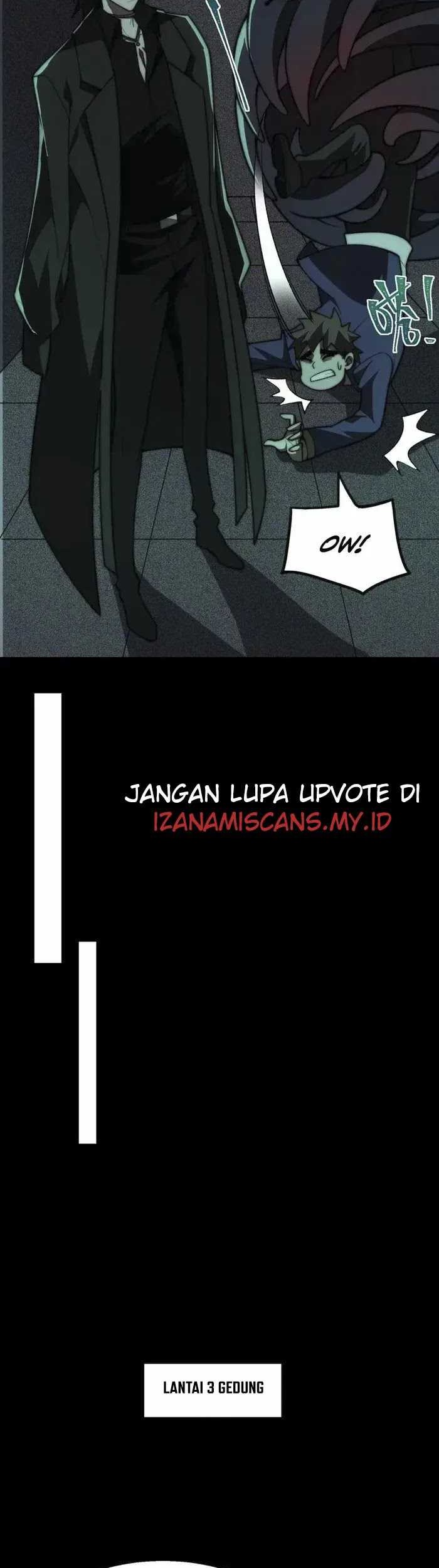 I Created an Urban Legend! Chapter 56 Gambar 22