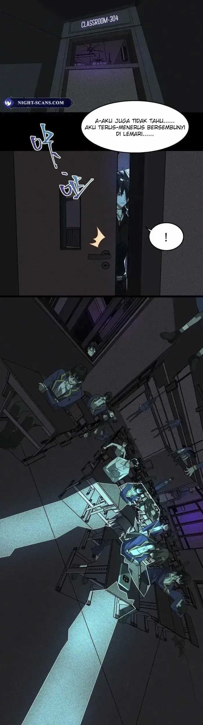 I Created an Urban Legend! Chapter 56 Gambar 24