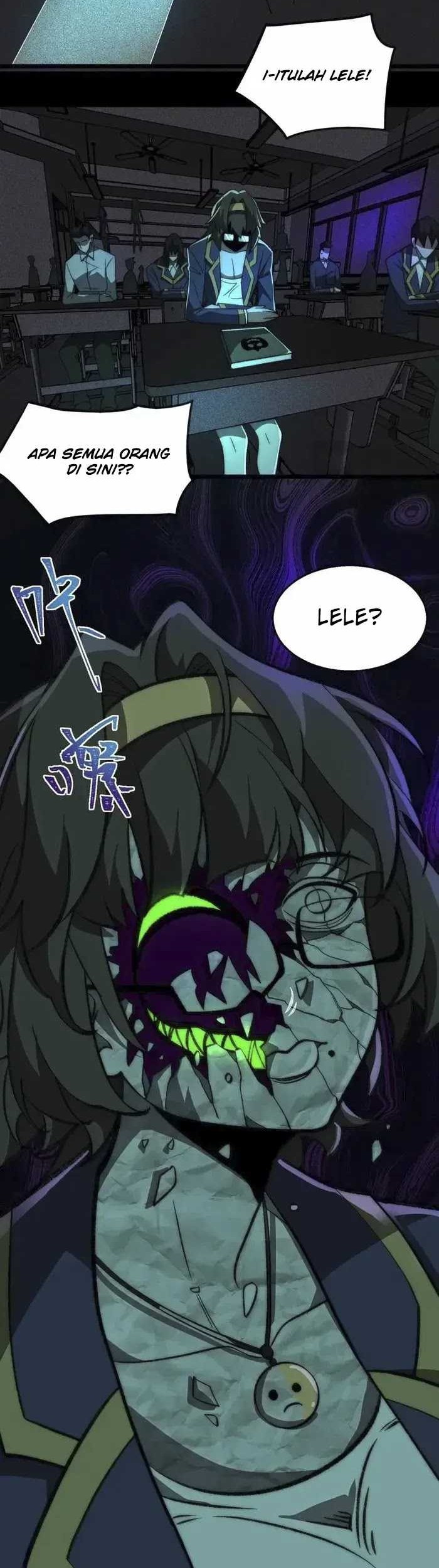 I Created an Urban Legend! Chapter 56 Gambar 25