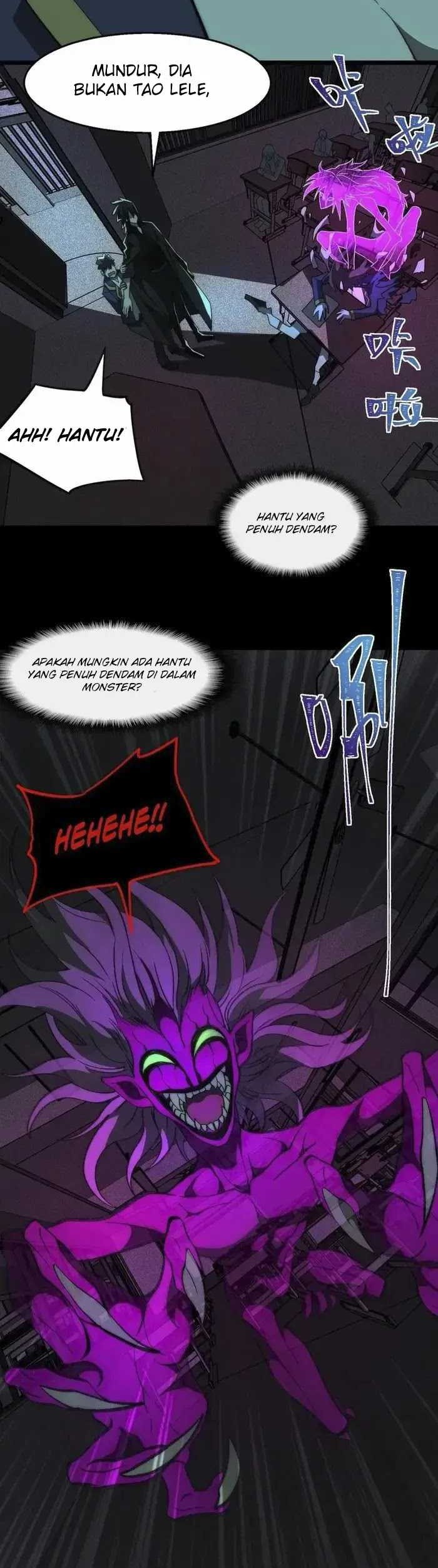 I Created an Urban Legend! Chapter 56 Gambar 26