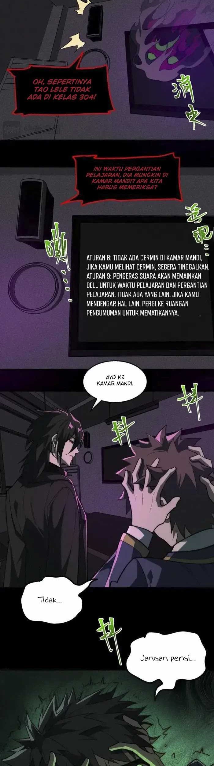 I Created an Urban Legend! Chapter 56 Gambar 29