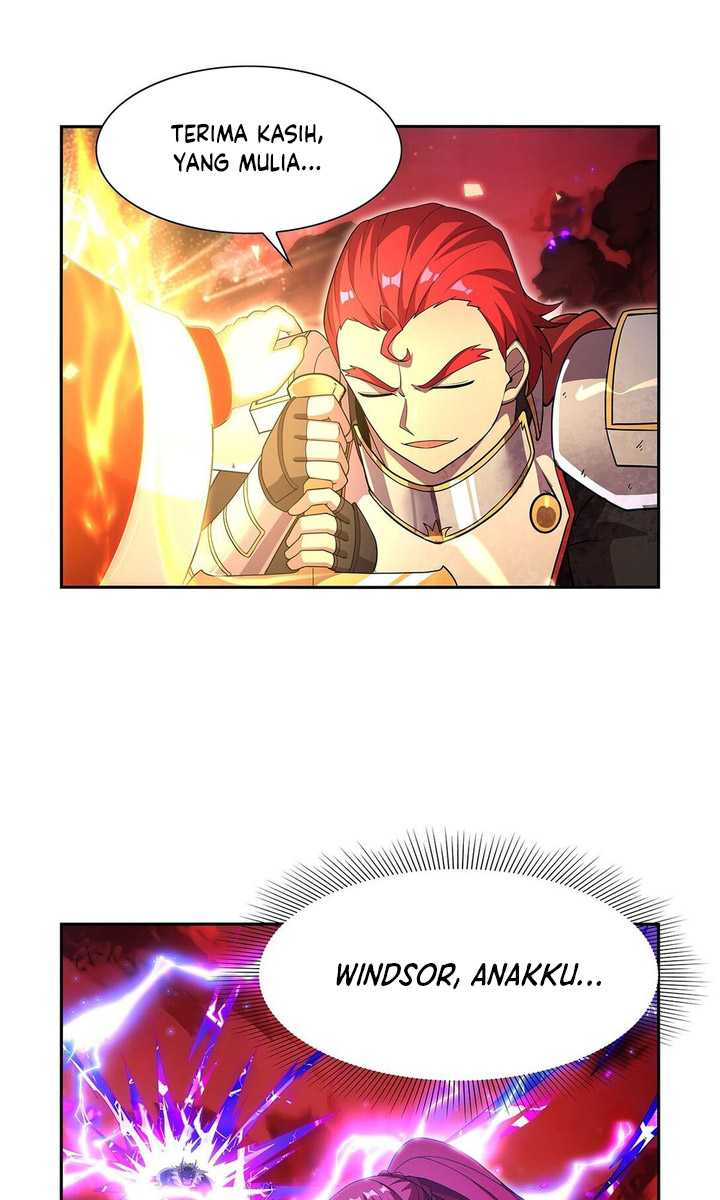 The Demon King Who Lost His Job Chapter 422 Gambar 26