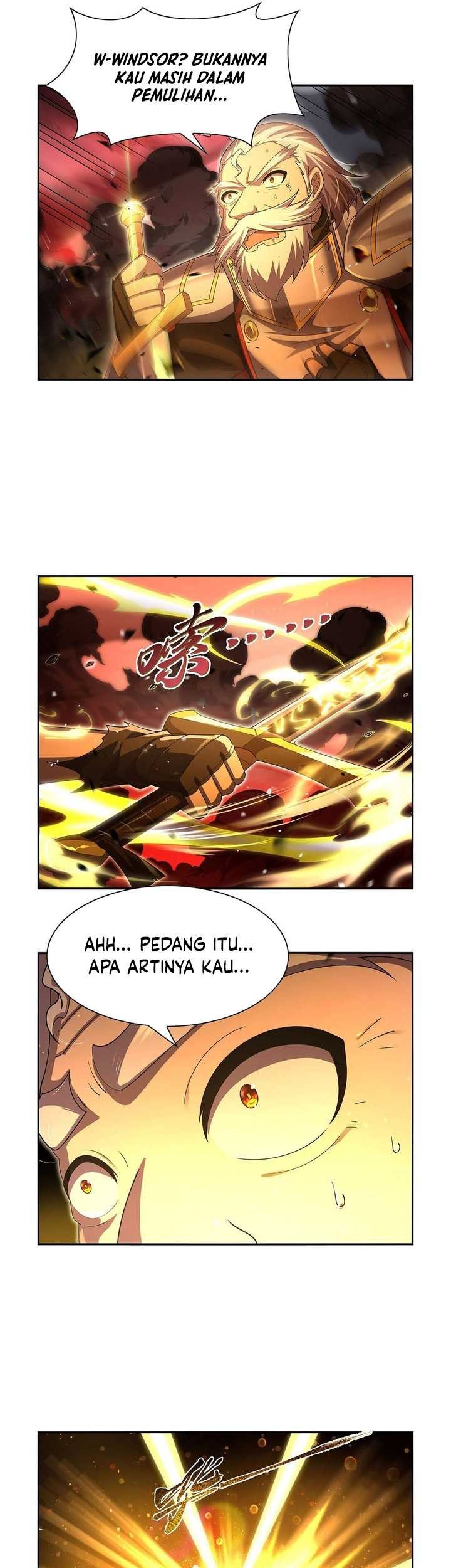 The Demon King Who Lost His Job Chapter 422 Gambar 18