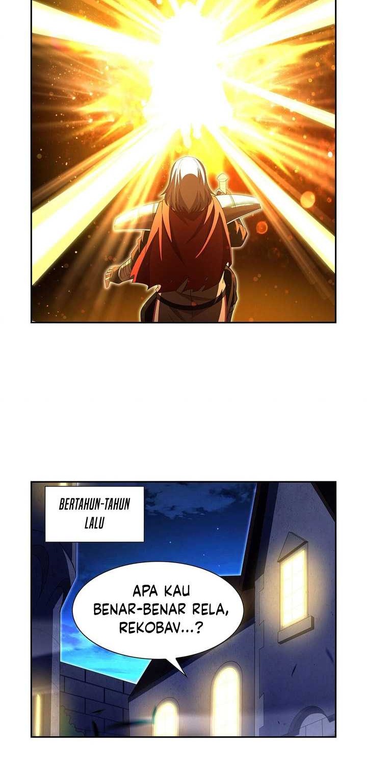 The Demon King Who Lost His Job Chapter 422 Gambar 19