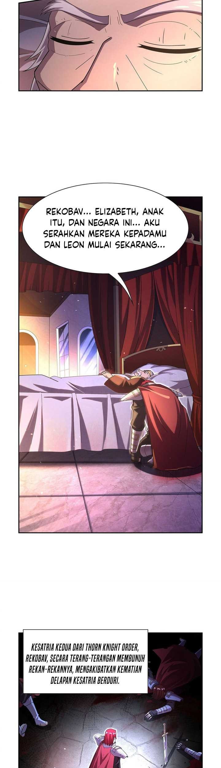 The Demon King Who Lost His Job Chapter 422 Gambar 22