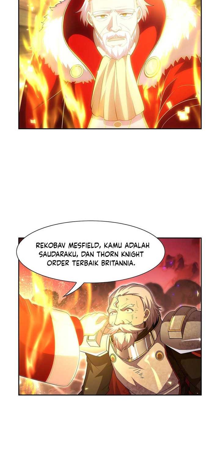 The Demon King Who Lost His Job Chapter 422 Gambar 25