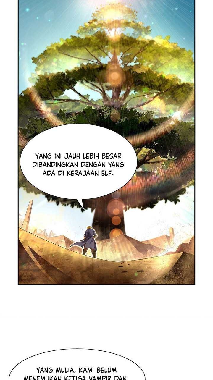 The Demon King Who Lost His Job Chapter 422 Gambar 5