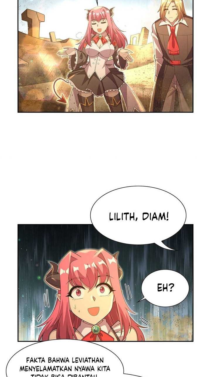 The Demon King Who Lost His Job Chapter 422 Gambar 7