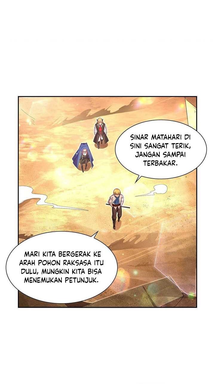 The Demon King Who Lost His Job Chapter 422 Gambar 9