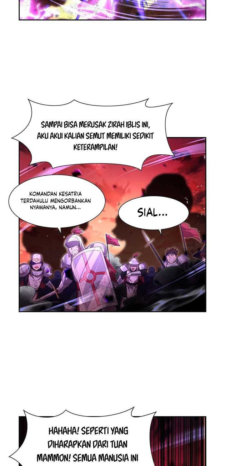 The Demon King Who Lost His Job Chapter 422 Gambar 13