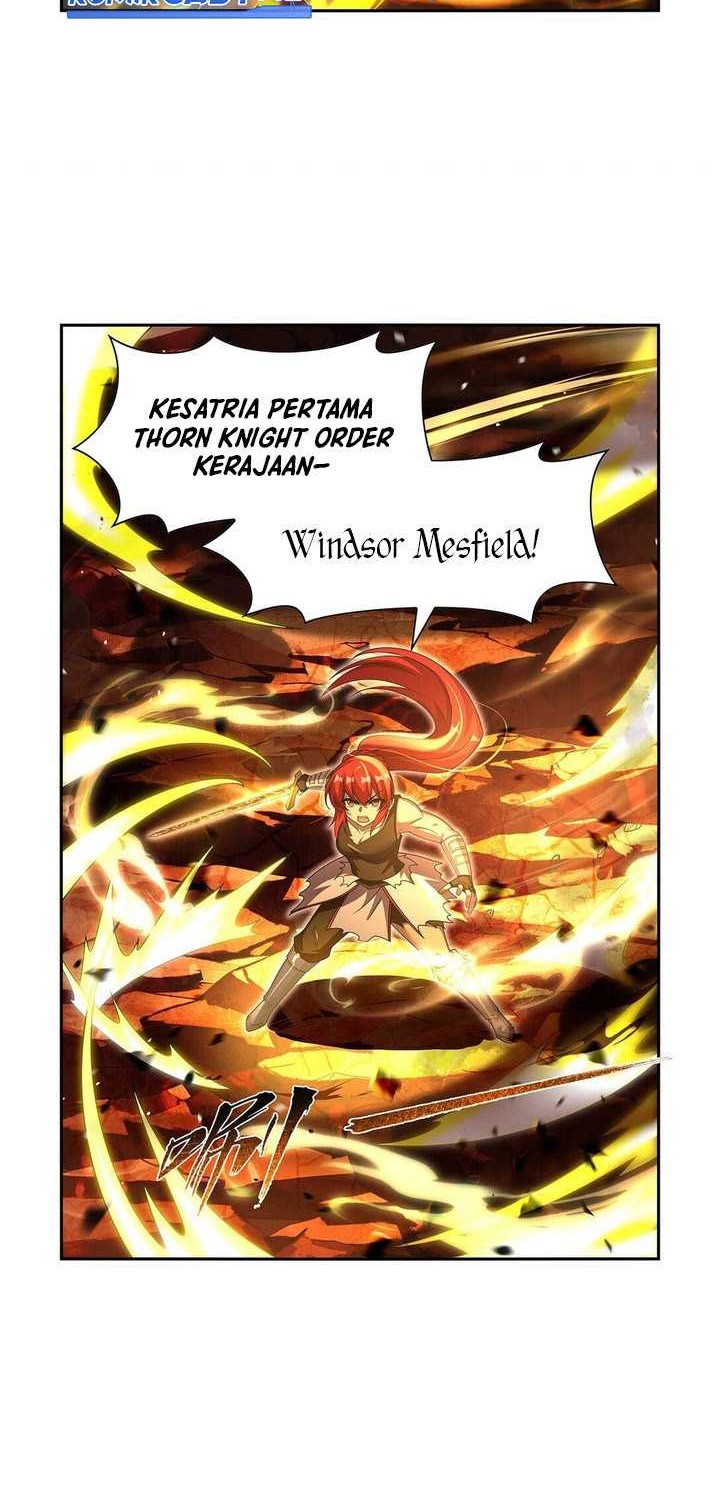 The Demon King Who Lost His Job Chapter 422 Gambar 17